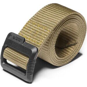 1 or 2 Pack Tactical Belt, Military Style Heavy Duty Belt, Webbing EDC